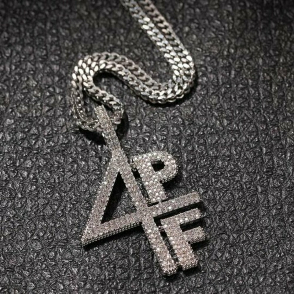 Lil Baby 4PF Chain